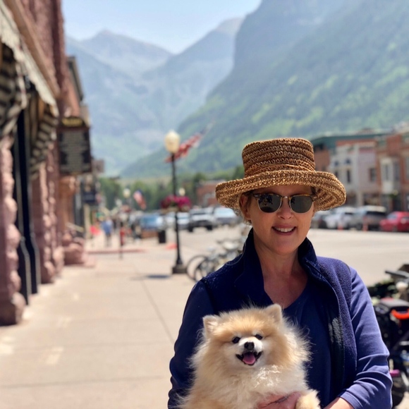 Meet your Posher, Ginger - Picture 3 of 3